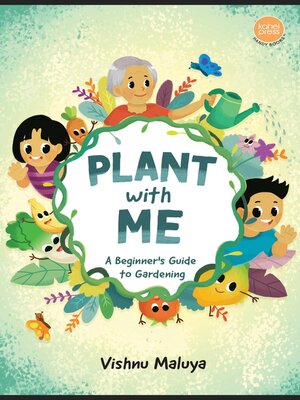 cover image of Plant With Me